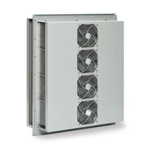Горизонтальный кондиционер для электрического шкафа - AAC-151B-4XT - EIC Solutions, Inc. - вертикальный / компактный / промышленный