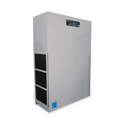 Кондиционер для электрического шкафа для бокового монтажа - CBIQ6000V - EIC Solutions, Inc. - горизонтальный / промышленный / уличный