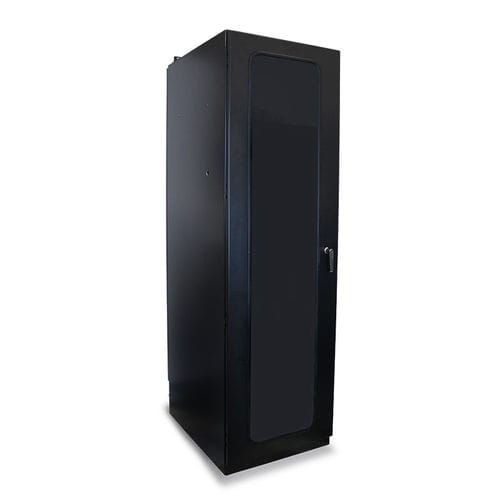Корпус стойка 19 дюймов - Protector™ series IT - EIC Solutions, Inc. - прямоугольный / из нержавеющей стали / из стали, покрытой порошком