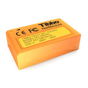 Цифровой блок преобразователя - EM100 - Tibbo Technology - серийный к ethernet
