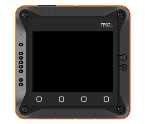 Настенный корпус - TPB2L series - Tibbo Technology - модульный / пластиковый / для электронного оборудования