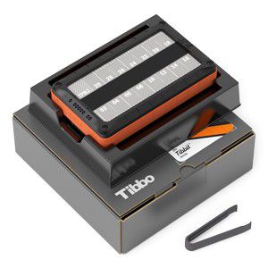ПК баребон - TPS3G2 series - Tibbo Technology - на DIN-рейке