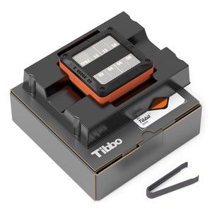 ПК баребон - TPS2 series - Tibbo Technology - на DIN-рейке