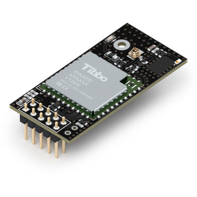 Беспроводной модуль bluetooth - WA2000 series - Tibbo Technology - WiFi / для передачи данных / на CI