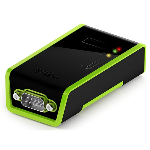 Последовательный консольный сервер - DS1100 - Tibbo Technology - Ethernet / DB9 / встроенный