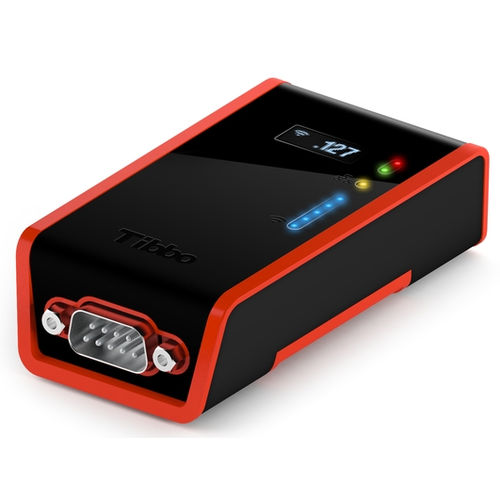 Последовательный консольный сервер - DS1101 - Tibbo Technology - Modbus / Ethernet / DB9M
