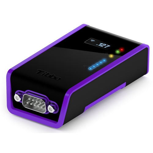 Последовательный консольный сервер - DS1102 - Tibbo Technology - Modbus / Ethernet / DB9M