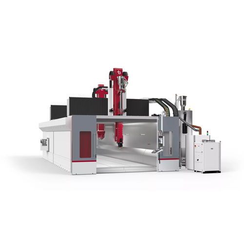 Принтер 3D большой формат - Genesi series - Breton SpA | Advanced technologies and materials - для пластмасс / для авиационно-космической промышленности / для автомобилестроения