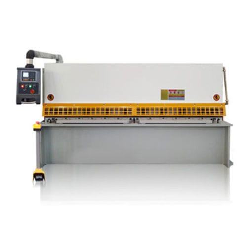 Гидравлические ножницы - ERMAK CNC MACHINES (NANTONG) CO LTD - для листового металла / колебаний / ЧПУ
