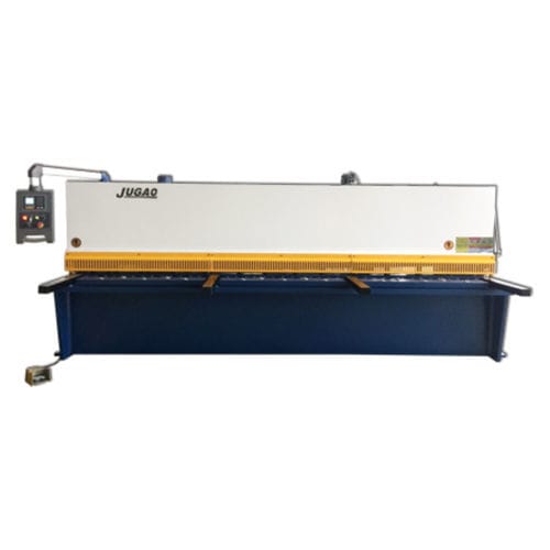 Гидравлические ножницы - QC12Y  - ERMAK CNC MACHINES (NANTONG) CO LTD - для листового металла / гильотинного типа / механизированный