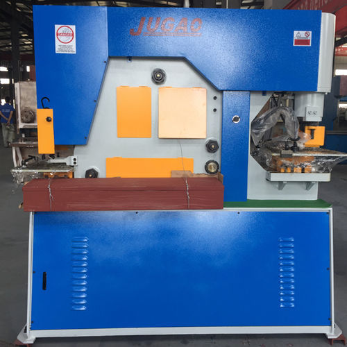 Гидравлические ножницы - Q35Y series - ERMAK CNC MACHINES (NANTONG) CO LTD - для металла / для стержней / для профилей