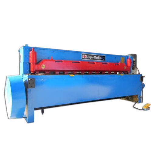 Механический ножницы - QC11  - ERMAK CNC MACHINES (NANTONG) CO LTD - для металла / гильотинного типа