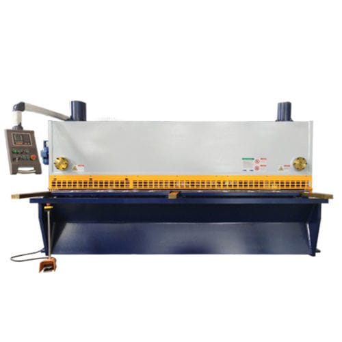 Гидравлические ножницы - QC11Y  - ERMAK CNC MACHINES (NANTONG) CO LTD - для листового металла / гильотинного типа / ЧПУ
