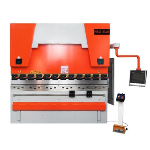 Электрогидравлический листогибочный пресс - WE67K  - ERMAK CNC MACHINES (NANTONG) CO LTD - ЧПУ / 6 осей
