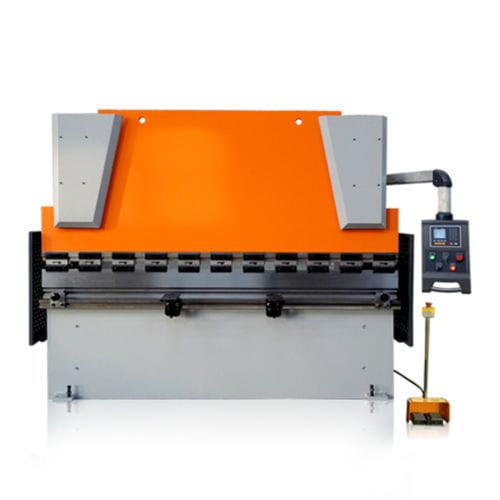 Гидравлический листогибочный пресс - WC67Y/K-40/1600 - ERMAK CNC MACHINES (NANTONG) CO LTD - ЧПУ / 6 осей