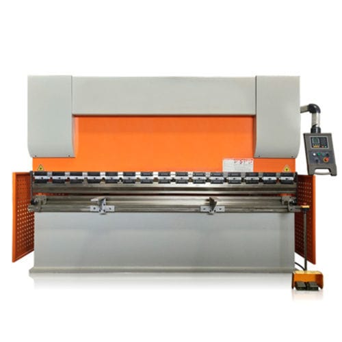 Гидравлический листогибочный пресс - WC67Y/K-40/2200 - ERMAK CNC MACHINES (NANTONG) CO LTD - ЧПУ