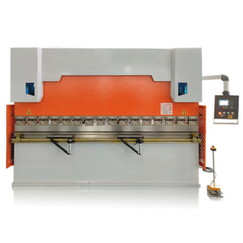 Гидравлический листогибочный пресс - WC67Y/K-40/2500 - ERMAK CNC MACHINES (NANTONG) CO LTD - ЧПУ / 2 оси