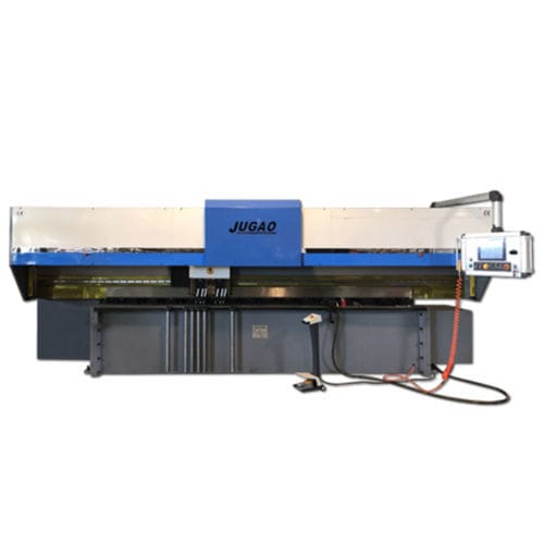 Вертикальный долбежный станок ЧПУ - CHV  - ERMAK CNC MACHINES (NANTONG) CO LTD