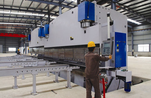 Гидравлический листогибочный пресс - 2WE67K series - ERMAK CNC MACHINES (NANTONG) CO LTD - тандем