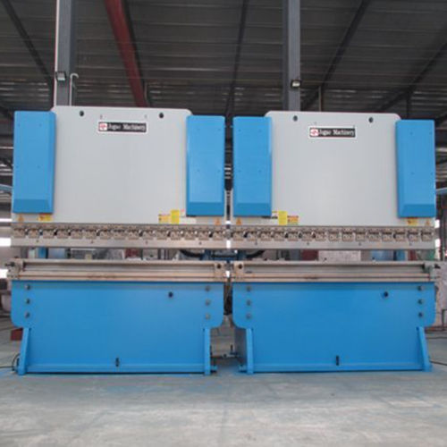 Гидравлический листогибочный пресс - 2WC67Y series - ERMAK CNC MACHINES (NANTONG) CO LTD - тандем