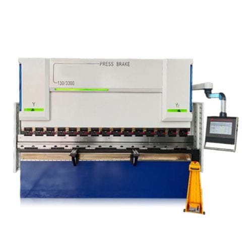 Электрогидравлический листогибочный пресс - ERMAK CNC MACHINES (NANTONG) CO LTD - ЧПУ / 6 осей