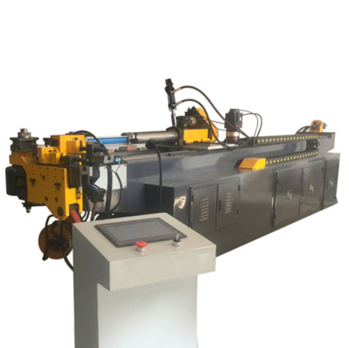 Гидравлический гибочный пресс - 18CNC  - ERMAK CNC MACHINES (NANTONG) CO LTD - с ручным управлением / для стальных труб / для шланга