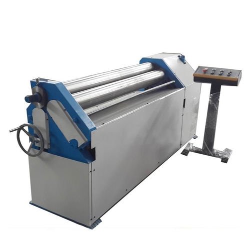 Гибочная машина с 3 роликами - W11F series - ERMAK CNC MACHINES (NANTONG) CO LTD - механическая / коническая