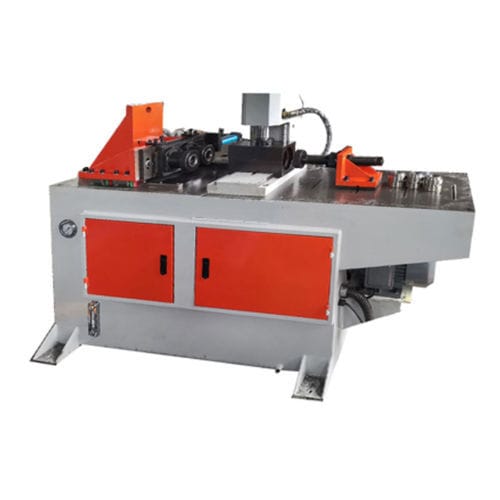 Формовочная машина для труб - SG series - ERMAK CNC MACHINES (NANTONG) CO LTD - торца трубы / для металла / автоматическая