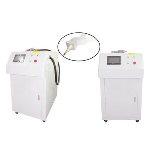 Станок для сварки для дуговой сварки - ERMAK CNC MACHINES (NANTONG) CO LTD - волоконный лазер / точечный / автоматический