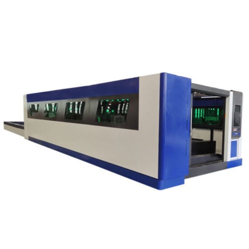 Станок для резки волоконный лазер - SL-3015FS - ERMAK CNC MACHINES (NANTONG) CO LTD - для нержавеющей стали / для листа / для пластин