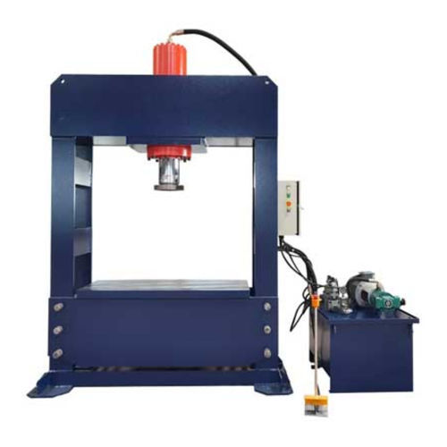 Гидравлический пресс - 20TA - ERMAK CNC MACHINES (NANTONG) CO LTD - ударного действия