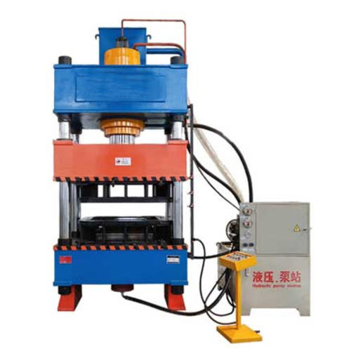 Гидравлический пресс - YJG-32	 - ERMAK CNC MACHINES (NANTONG) CO LTD - ручной / для формовки / для гибки