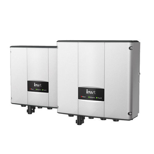 Вариатор AC для солнечного насоса - BPD series - ShenZhen INVT Electric Co., Ltd. - трехфазовый / монофазовый / для асинхронного двигателя