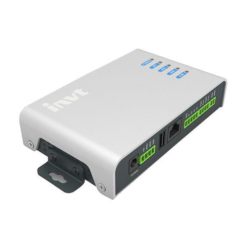 Маршрутизатор для передачи данных - ICA110 –01U–12 - ShenZhen INVT Electric Co., Ltd. - для сети / RS485 / беспроводной