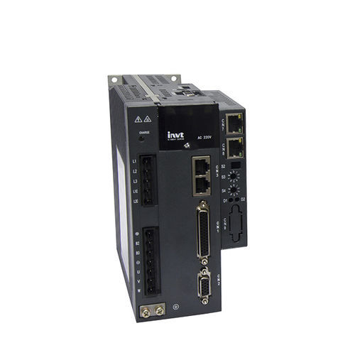 Сервовариатор AC - DA200 series - ShenZhen INVT Electric Co., Ltd. - синхронный / шаговый 2-фазный / цифровой
