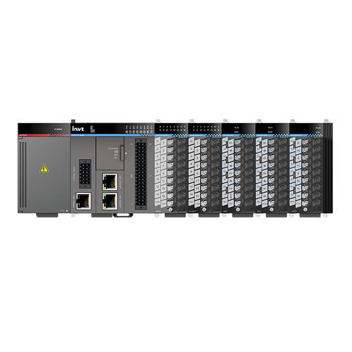 Контроллер движения 4 оси - AX Series - ShenZhen INVT Electric Co., Ltd. - 2 оси / EtherCAT / встроенный