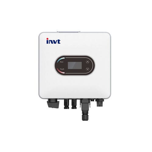 Ондулятор DC/AC с доступом к сети - XG Series - ShenZhen INVT Electric Co., Ltd. - на солнечной батарее / AC/DC / монофазовый