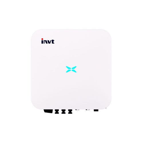 Монофазовый ондулятор DC/AC - XG series  - ShenZhen INVT Electric Co., Ltd. - с доступом к сети / на солнечной батарее / для возобновляемых энергоресурсов