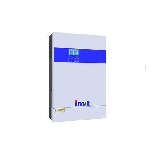 Ондулятор DC/AC вне сети - XN5548 - ShenZhen INVT Electric Co., Ltd. - параллельный / на солнечной батарее / напряжения