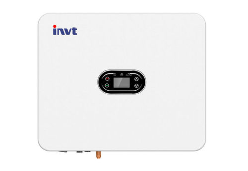 Параллельный ондулятор DC/AC - XD5-12 - ShenZhen INVT Electric Co., Ltd. - на солнечной батарее / мощности / для резки