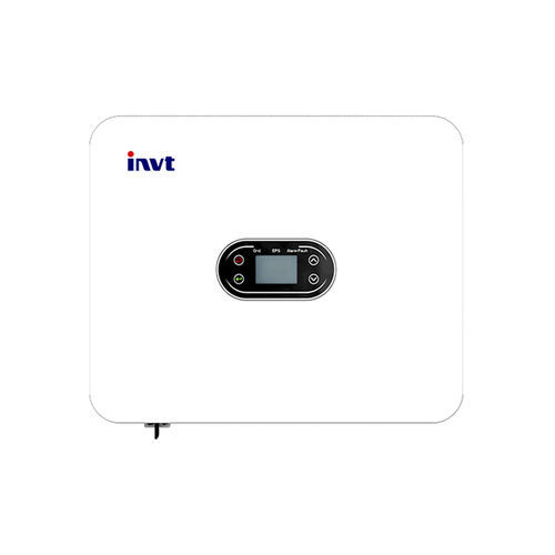 Гибридный ондулятор DC/AC - XD3-6kW - ShenZhen INVT Electric Co., Ltd. - вне сети / параллельный / на солнечной батарее