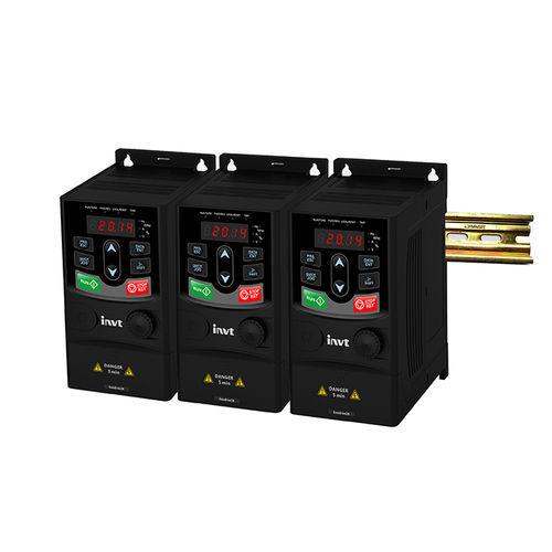 Вариатор частоты с векторным управлением - GD20-EU series - ShenZhen INVT Electric Co., Ltd. - настенный / промышленный / конвейер