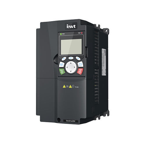 Трехфазовый вариатор AC - GD350 Series - ShenZhen INVT Electric Co., Ltd. - с цифровым индикатором / настенный / для упаковки