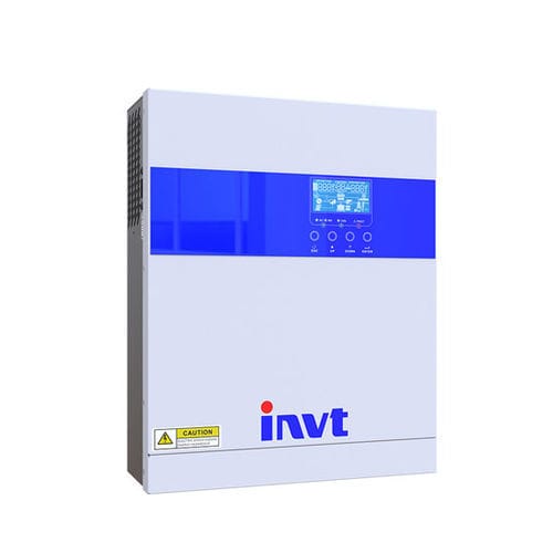 Ондулятор DC/AC вне сети - XN3024  - ShenZhen INVT Electric Co., Ltd. - на солнечной батарее / переменный ток / монофазовый