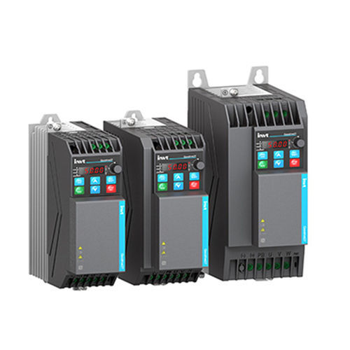 Вариатор AC с векторным управлением - GD27 Series - ShenZhen INVT Electric Co., Ltd. - трехфазовый / монофазовый / с постоянными магнитами