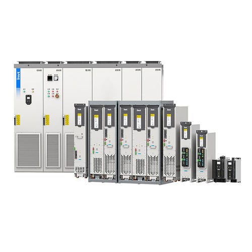 Трехфазовый вариатор AC - GD880 Series - ShenZhen INVT Electric Co., Ltd. - стандартный / в виде шкафа / для насоса