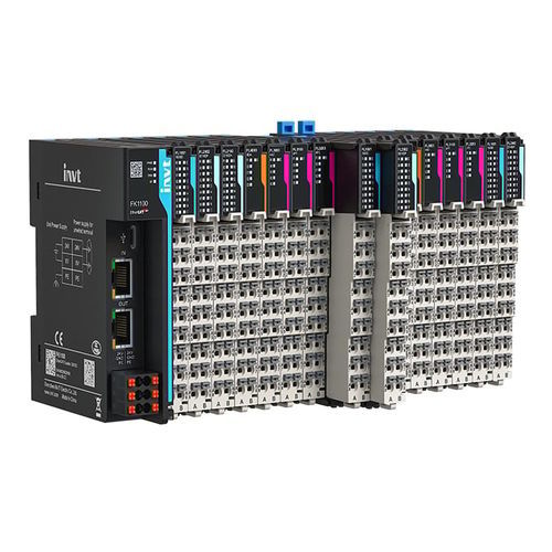 Цифровая система входа / выхода - Flex Series I/O  - ShenZhen INVT Electric Co., Ltd. - полевая шина / многоканальная / ручная