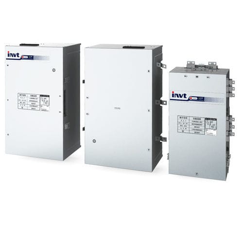 Трехфазовый вариатор AC - GD3000 series - ShenZhen INVT Electric Co., Ltd. - напольный / поверхностный монтаж / для насоса