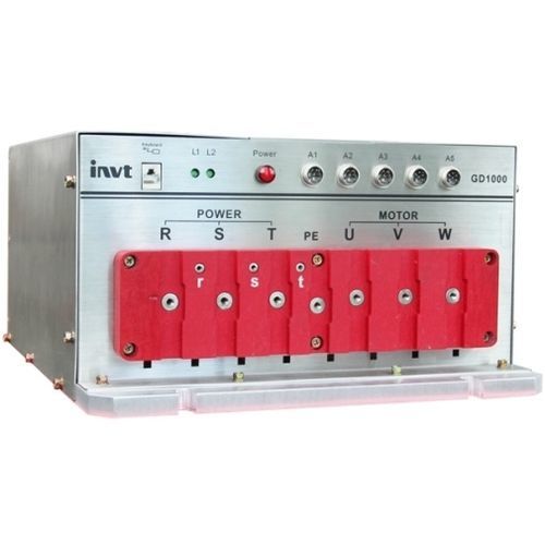 Трехфазовый вариатор AC - GD1000 series  - ShenZhen INVT Electric Co., Ltd. - для монтажа на поверхности / встроенный / машина