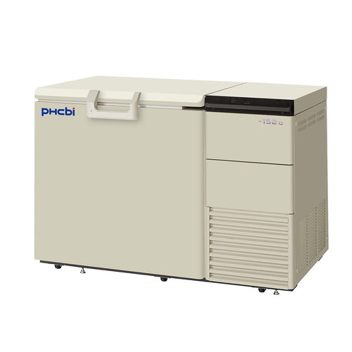 Горизонтальная морозильная камера - MDF-1156-PE - PHC Europe B.V. / PHCbi - для лабораторий / ультранизкая температура / криогенная